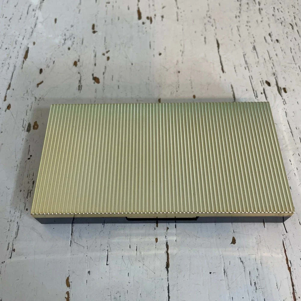 Estee Lauder Pure Color Envy Sculpting Blush Palette Bronzer Luminizer & Brushes